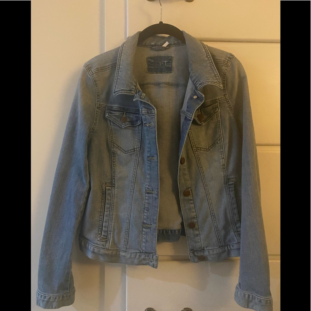 Loft Jean jacket